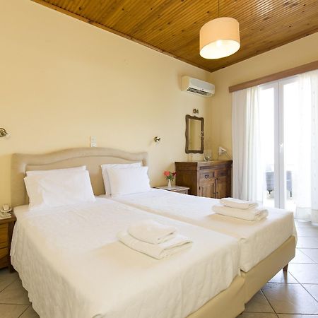 Virginia Hotel Számosz Kültér fotó