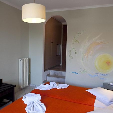 Virginia Hotel Számosz Kültér fotó