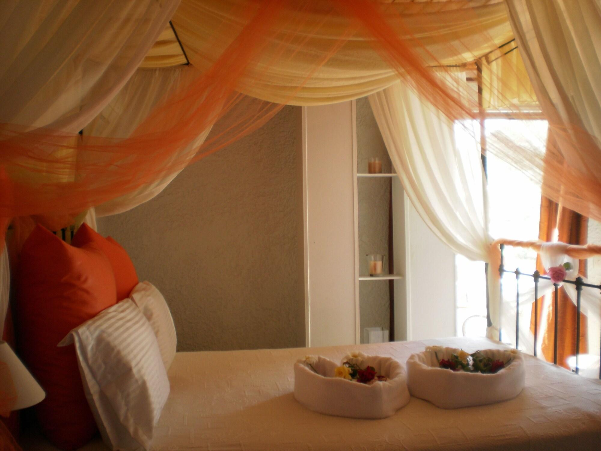 Virginia Hotel Számosz Kültér fotó