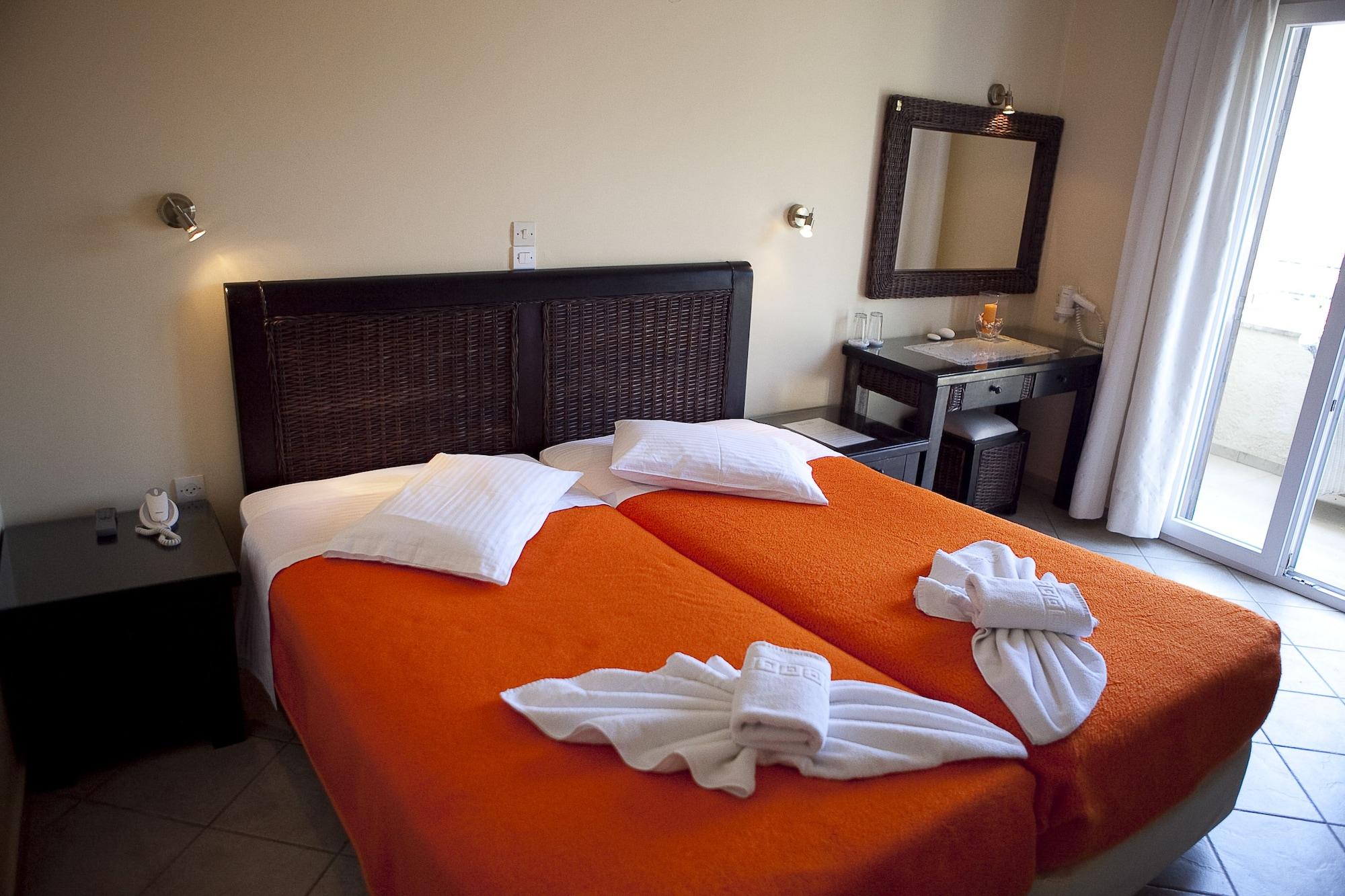 Virginia Hotel Számosz Kültér fotó
