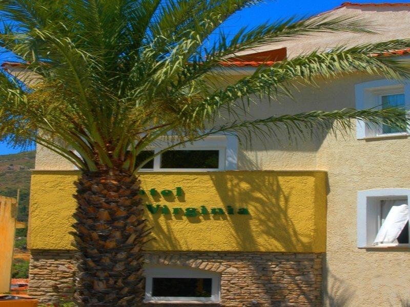 Virginia Hotel Számosz Kültér fotó