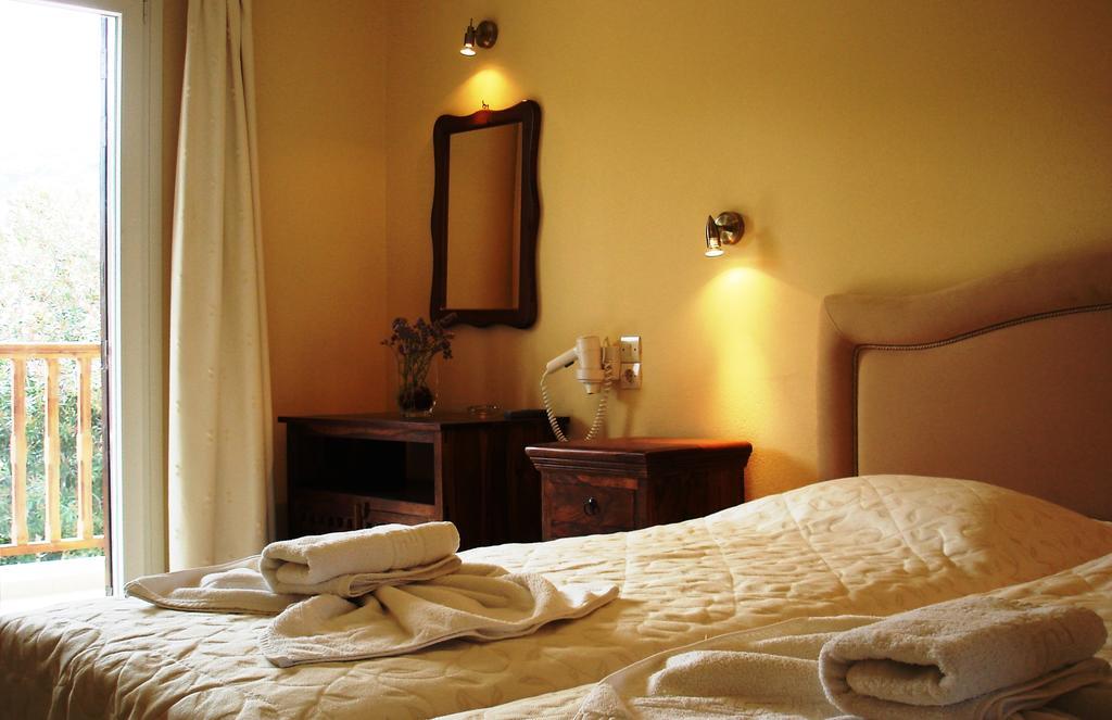 Virginia Hotel Számosz Kültér fotó