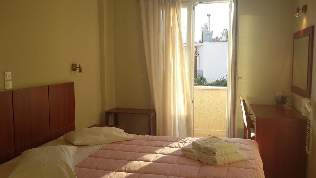 Virginia Hotel Számosz Kültér fotó