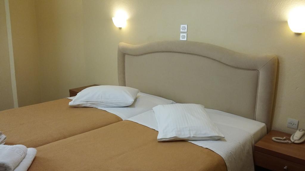 Virginia Hotel Számosz Kültér fotó