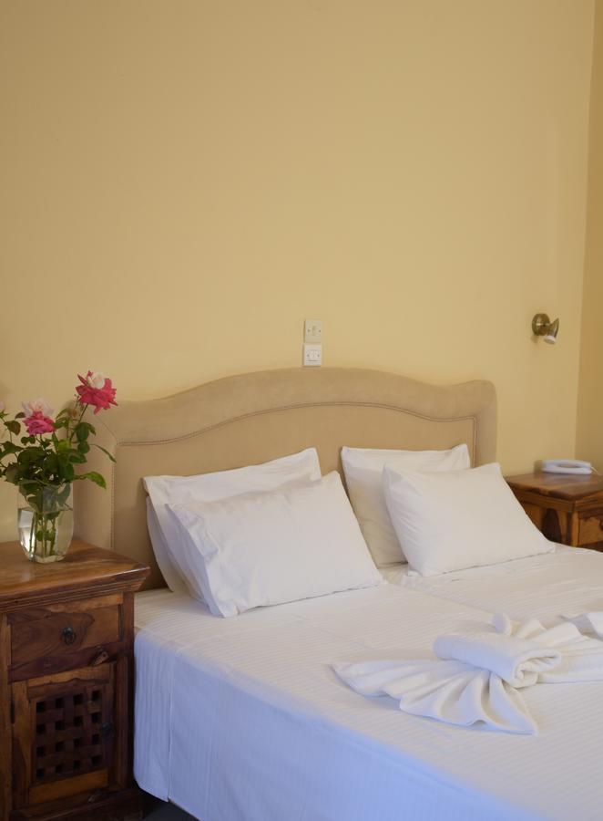 Virginia Hotel Számosz Kültér fotó