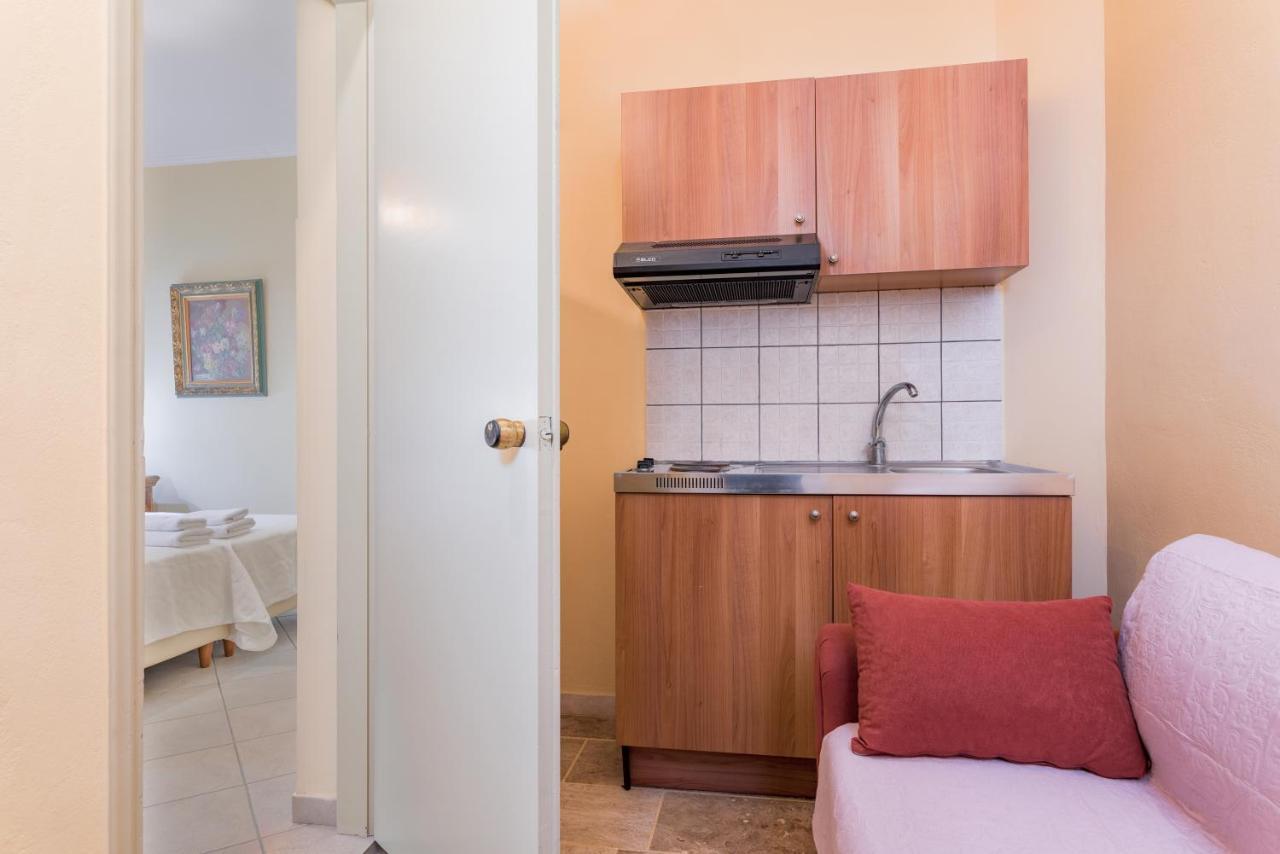 Virginia Hotel Számosz Kültér fotó