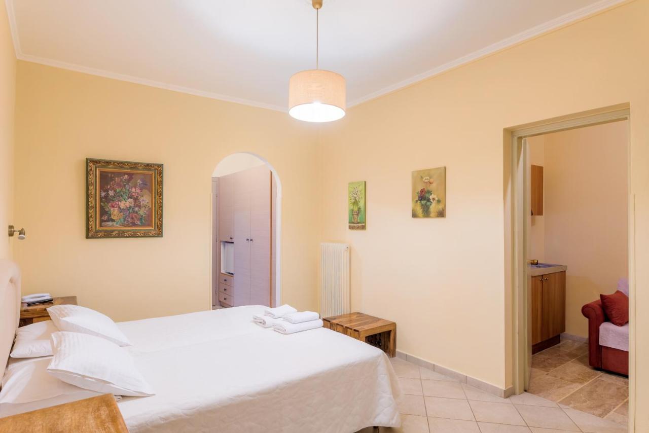 Virginia Hotel Számosz Kültér fotó